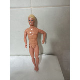 Boneco Ken Praia Beach
