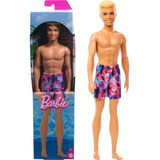 Boneco Ken Praia Com