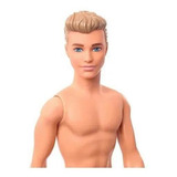 Boneco Ken Praia Loiro