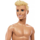 Boneco Ken Praia