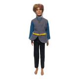 Boneco Ken Principe Da