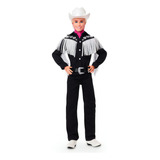 Boneco Ken Western Outfit