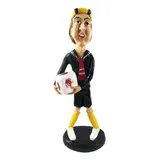Boneco Kiko Em Resina