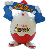 Boneco Kinder Ovo Antigo