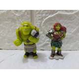 Boneco Kinder Ovo Shrek