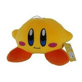 Boneco Kirby Amarelo De