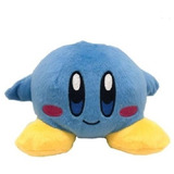 Boneco Kirby Azul De Pelucia Nintendo Game