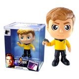 Boneco Kirk Star Trek