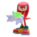 Boneco Knuckles Figure Action