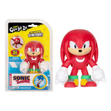 Boneco Knuckles Goo Jit