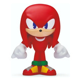 Boneco Knuckles Sonic The