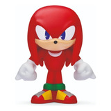 Boneco Knuckles Sonic The