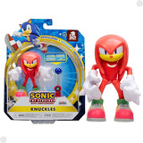 Boneco Knuckles Sonic The