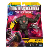 Boneco Kong Com Luva B.e.a.s.t. 15 Cm - Godzilla Vs Kong
