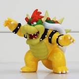 Boneco Koopa Bowser Super