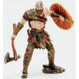 Boneco Kratos God Of