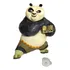 Boneco Kung Fu Panda, Pô - Original Mattel 2008 (raridade)