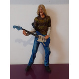 Boneco Kurt Cobain