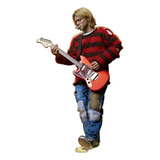 Boneco Kurt Cobain Blitzway