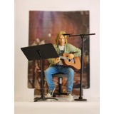 Boneco Kurt Cobain Nirvana