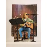 Boneco Kurt Cobain Nirvana