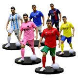 Boneco Kylian Mbappe