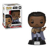 Boneco Lando Calrissian 291