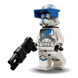 Boneco Lego Clone Heavy