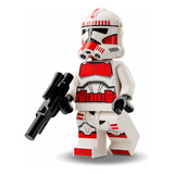 Boneco Lego Star Wars Clone Shock Trooper Coruscant Guard