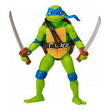 Boneco Leonardo As Tartarugas
