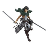Boneco Levi Ackerman Original