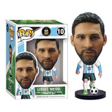 Boneco Lionel Messi Argentina
