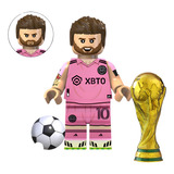 Boneco Lionel Messi Argentina