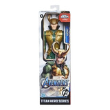 Boneco Loki Titan Hero