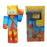 Boneco Lopers Youtuber Streamers