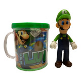 Boneco Luigi
