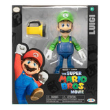 Boneco Luigi De 13cm