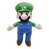 Boneco Luigi Personagem Verde