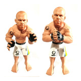 Boneco Lutador Wanderley Silva