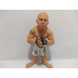 Boneco Lutador Wanderley Silva
