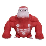 Boneco Macaco Indestrutivel Squish