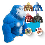 Boneco Macaco Squish Aperta