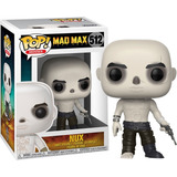 Boneco Mad Max Fury Road Nux Pop Funko Original Oficial