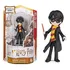 Boneco Magical Minis Harry Potter Coleção Sunny - 7cm
