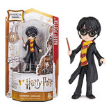 Boneco Magical Minis Harry