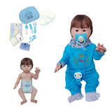 Boneco Mamae Reborn Bebe