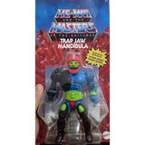 Boneco Mandibula Trap Jaw