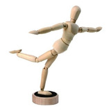 Boneco Manequim Articulado Magnetico