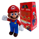 Boneco Mario Bros, Luigi, Yoshi Coleção Completa Só Escolher