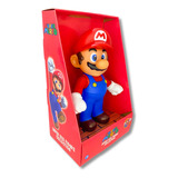 Boneco Mario Collection Tematico